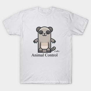 Animal Control T-shirt T-Shirt